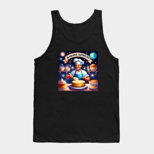 Baking Genius Tank Top